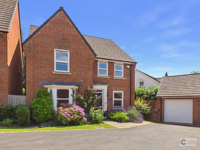 House for sale in Highweek, Bridford