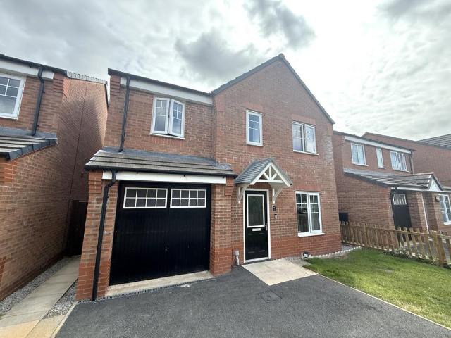 House for sale in Warton, Lancashire