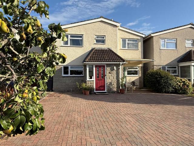 House for sale in Yatton, North Somerset