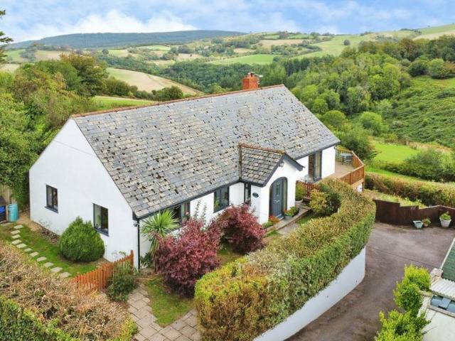 House for sale in Cutcombe, Wheddon Cross
