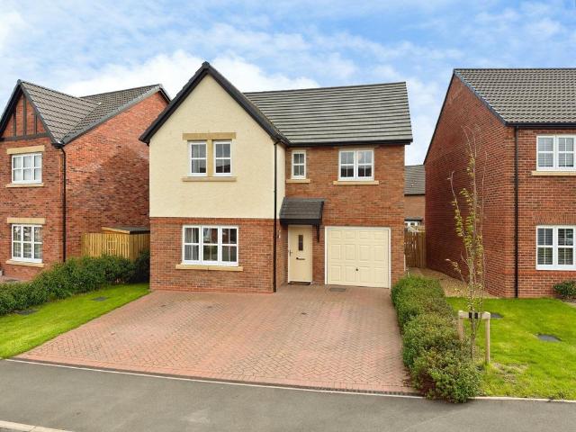 House for sale in Thursby
