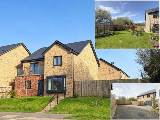 House for sale in Llangadog, Kidwelly