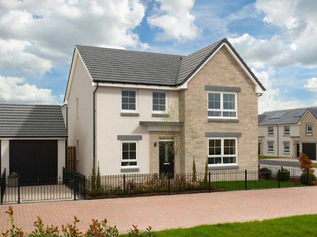 House for sale in Nairn, Scotland