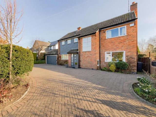 House for sale in Knighton, Old Wharf