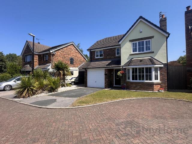 House for sale in Staining, Lancashire