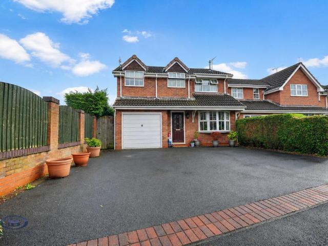 House for sale in Lloyd Mews, Alsager