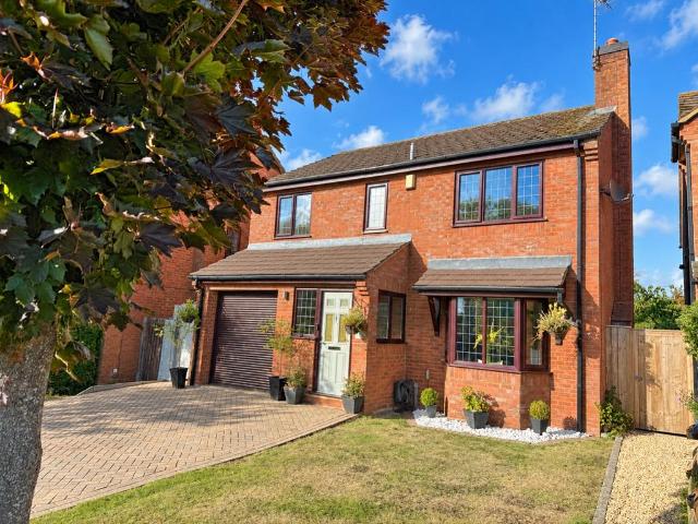 House for sale in North Marston