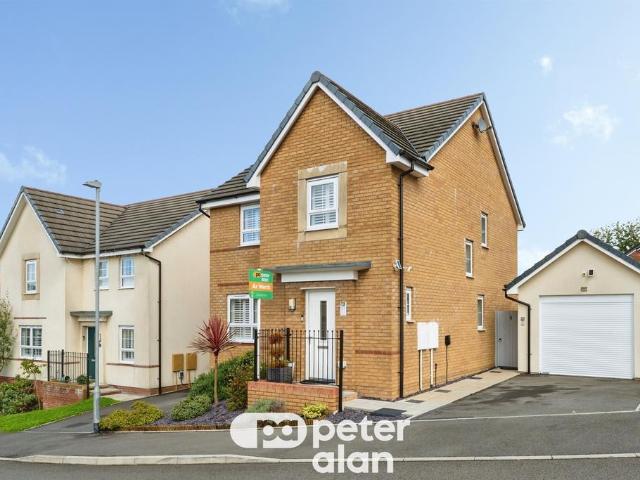House for sale in Tonna, Neath