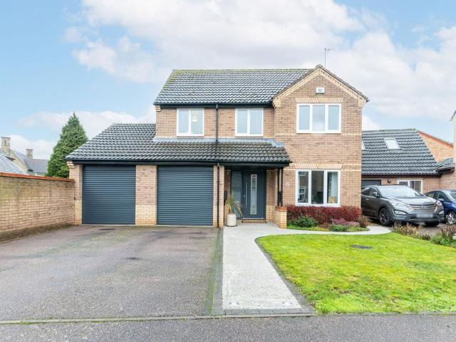 House for sale in Higham Ferrers