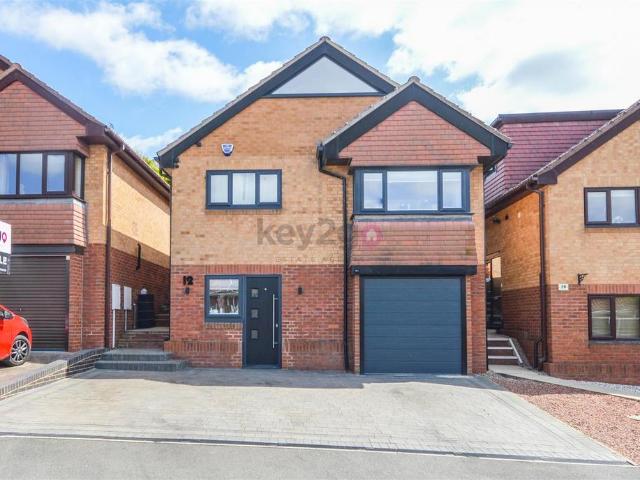 House for sale in Brackenfield, East Midlands