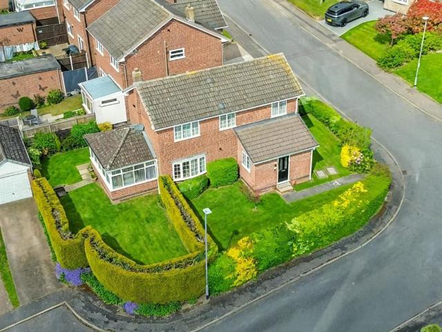 House for sale in Gedling, East Midlands