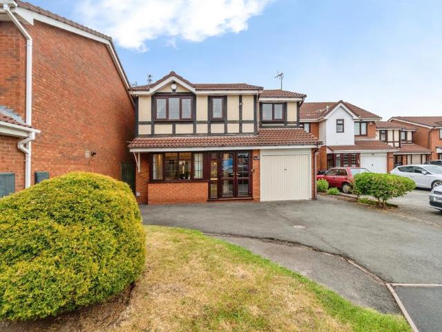 House for sale in Yew Tree, West Midlands