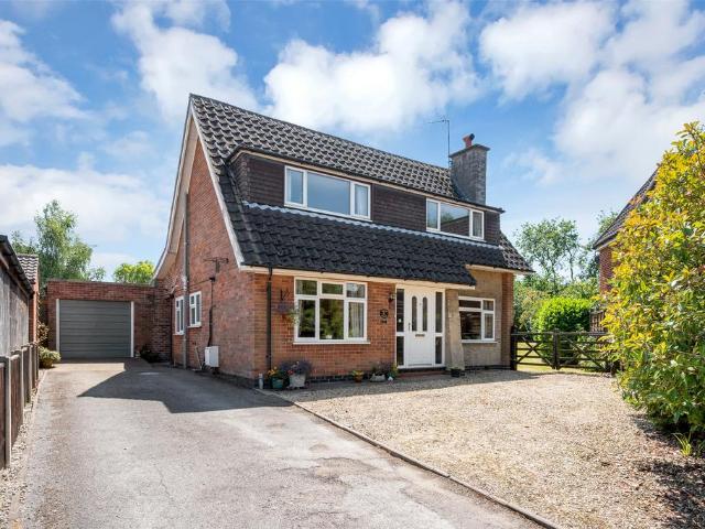 House for sale in Broughton and Old Dalby, Brentingby