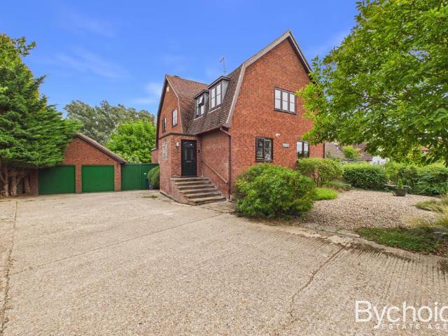 House for sale in Chedburgh, Suffolk