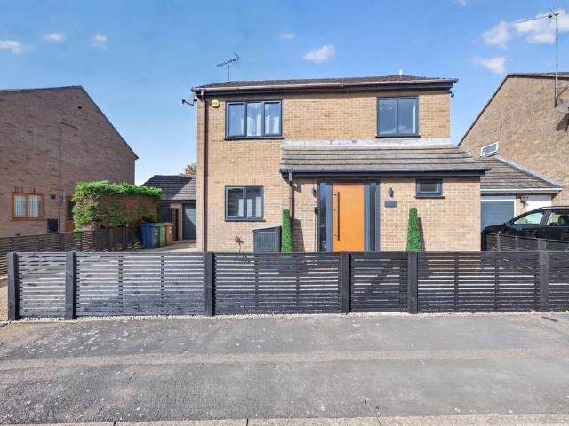 House for sale in Four Gotes, Cambridgeshire