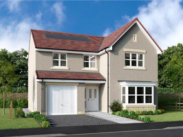 House for sale in Scotland