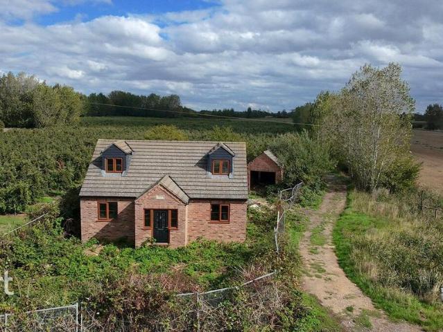 House for sale in Four Gotes, Cambridgeshire