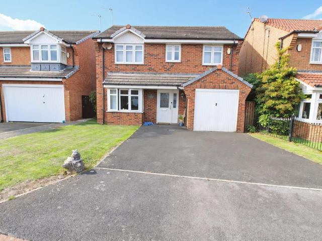 House for sale in Newsham, Blyth