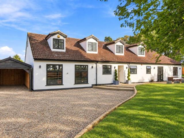 House for sale in Manuden, Uttlesford