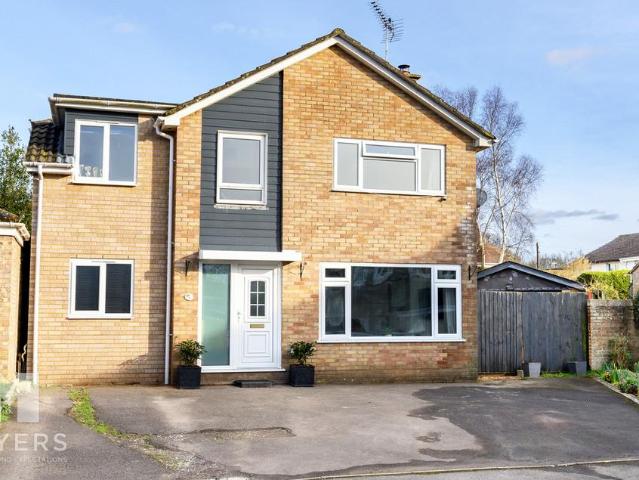 House for sale in Poulner, Ashurst Bridge