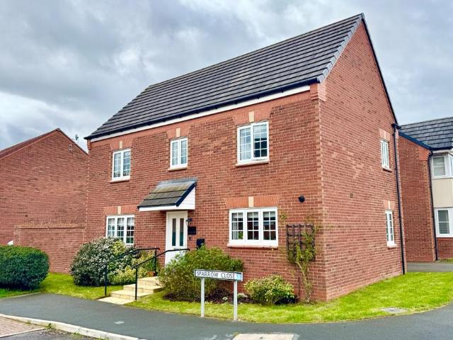 House for sale in Burland and Acton
