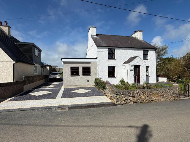 House for sale in Rhosybol, Wales