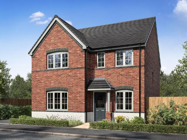 House for sale in Elmfield, Leicestershire