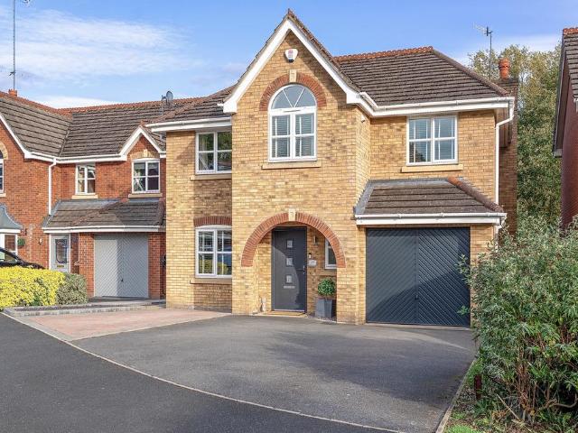 House for sale in Newtown, Wyre Forest