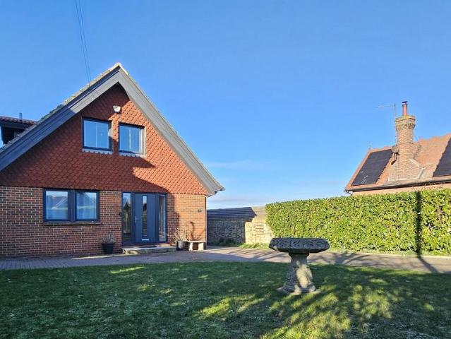 House for sale in Acol, Kent