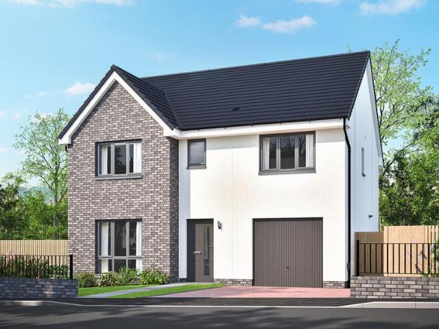 House for sale in Winchburgh, Scotland