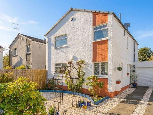 House for sale in Mortonhall, Scotland