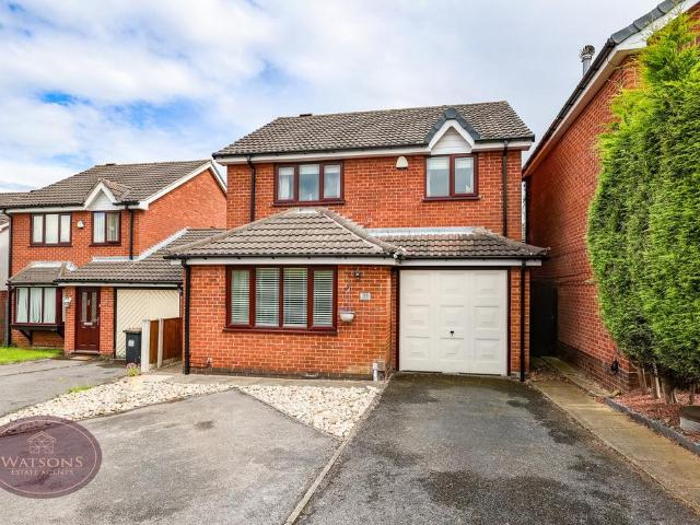 House for sale in Strelley, Attenborough