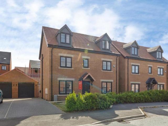 House for sale in Egglescliffe, Stockton-on-tees