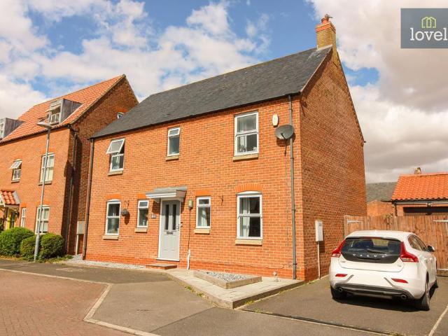 House for sale in Belleau, Lincolnshire