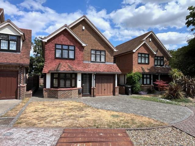 House for sale in Hamerton, Kent