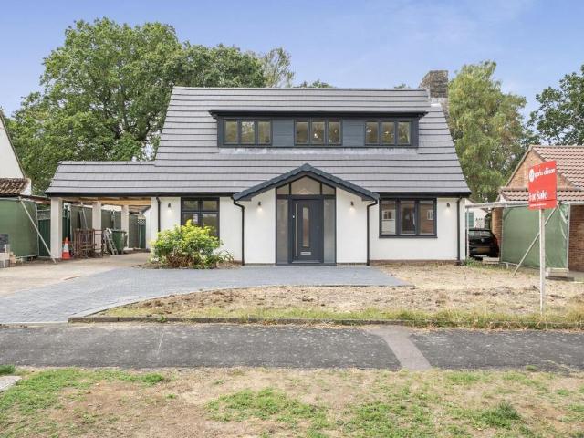 House for sale in Helford, Hampshire
