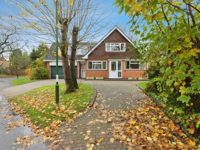 House for sale in Dorridge, Solihull