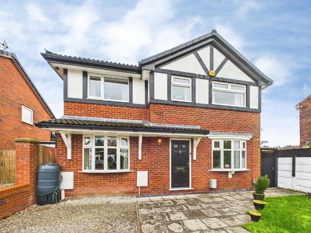 House for sale in Spring View, Wigan