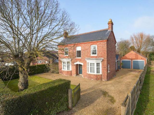 House for sale in Quadring CP, Gosberton Clough
