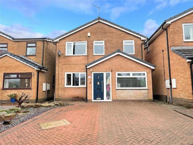 House for sale in Burnedge, Greater Manchester