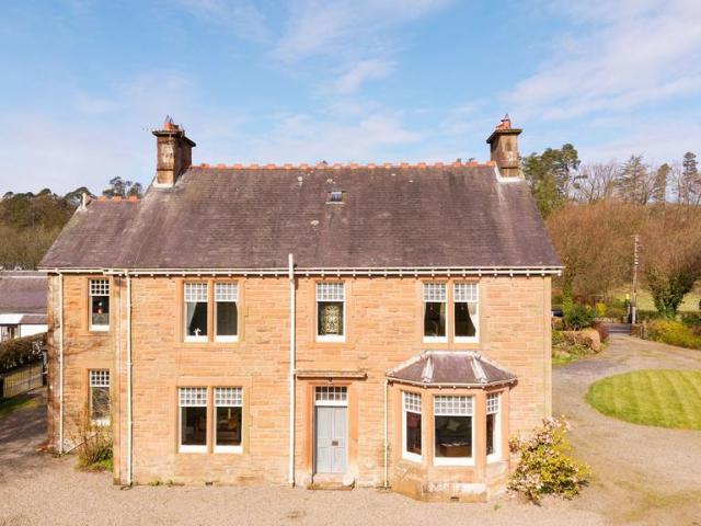 House for sale in Newcastleton, Scotland