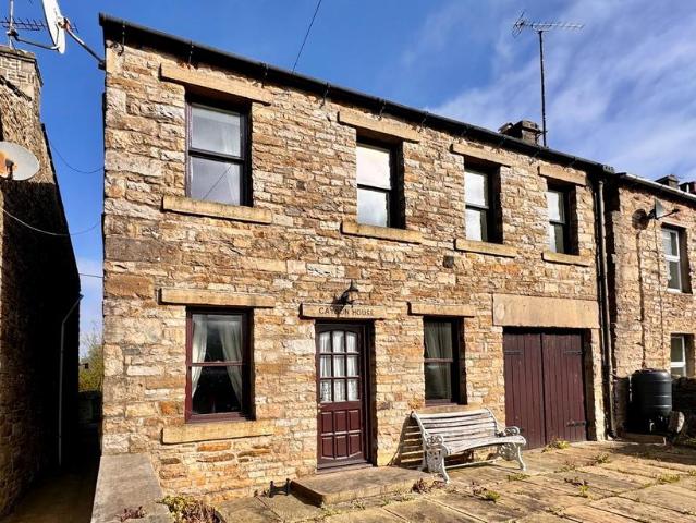 House for sale in Hawes, North Yorkshire