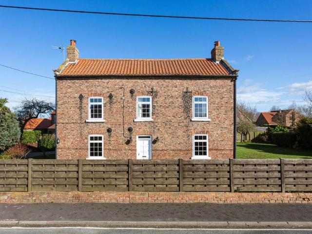 House for sale in Asselby, East Riding Of Yorkshire