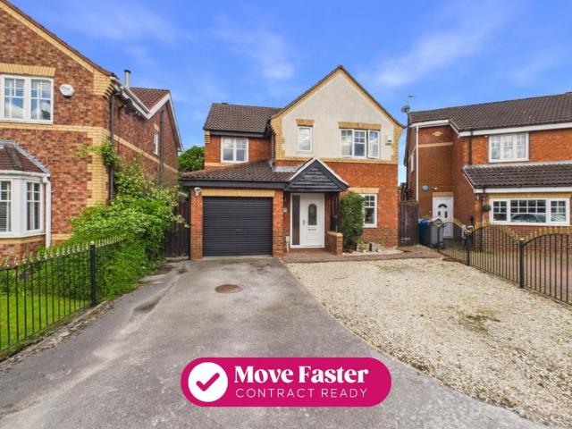 House for sale in Longhill, Hull
