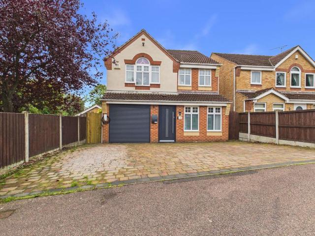 House for sale in South Normanton, Bolsover