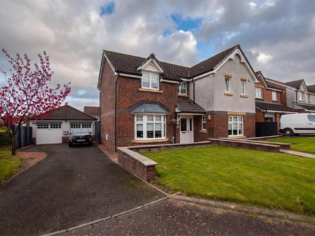 House for sale in Tullibody, Clackmannanshire