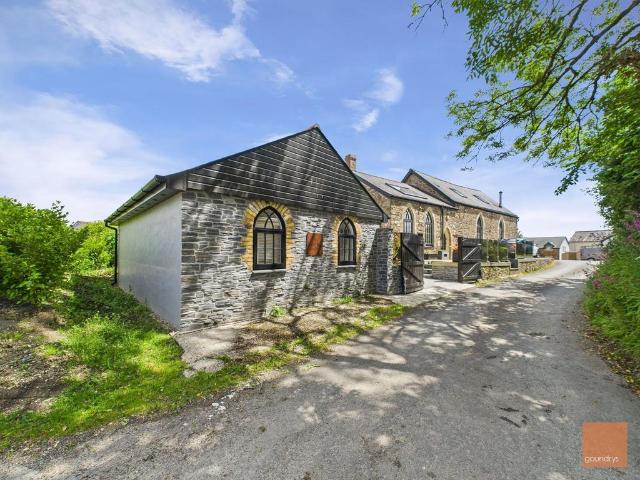 House for sale in Probus, Cornwall
