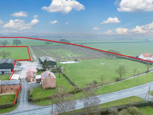 House for sale in Foggathorpe, East Riding Of Yorkshire