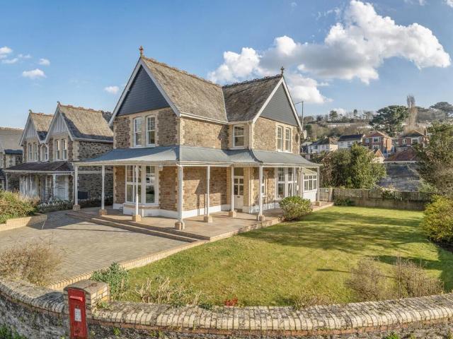 House for sale in Slade, Kentisbury