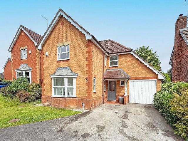House for sale in Knaresborough, North Yorkshire